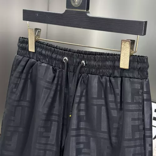Replica Fendi Pants For Men #1358952 $42.00 USD for Wholesale