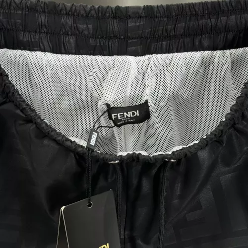 Replica Fendi Pants For Men #1358952 $42.00 USD for Wholesale