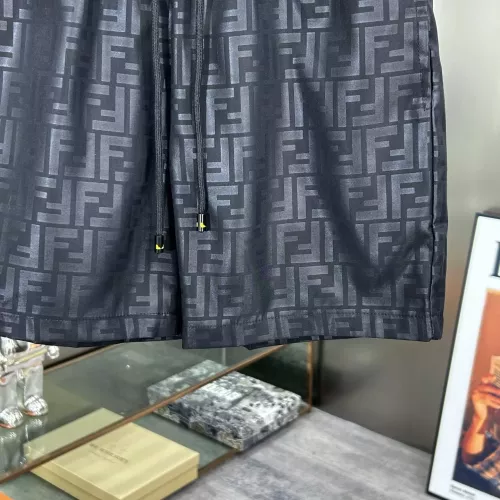 Replica Fendi Pants For Men #1358953 $42.00 USD for Wholesale
