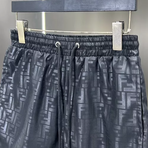 Replica Fendi Pants For Men #1358953 $42.00 USD for Wholesale