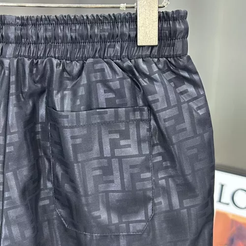 Replica Fendi Pants For Men #1358953 $42.00 USD for Wholesale