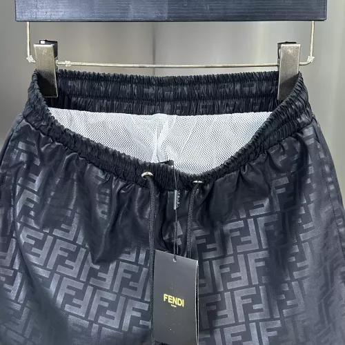 Replica Fendi Pants For Men #1358953 $42.00 USD for Wholesale