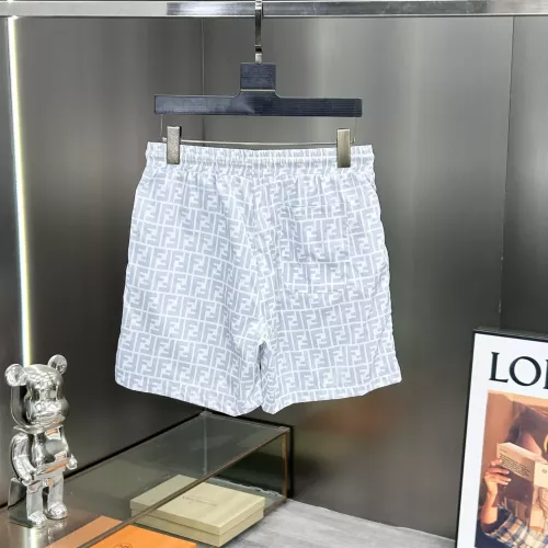 Replica Fendi Pants For Men #1358954 $42.00 USD for Wholesale