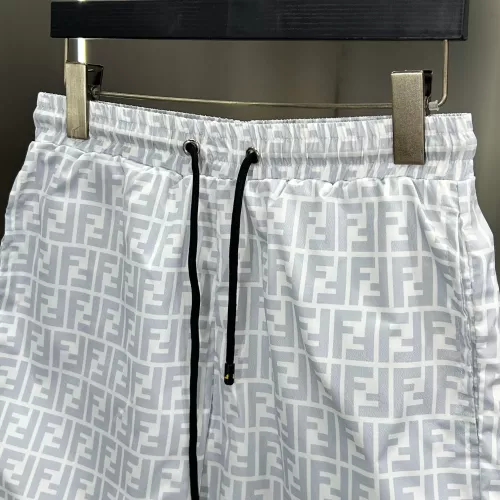 Replica Fendi Pants For Men #1358954 $42.00 USD for Wholesale