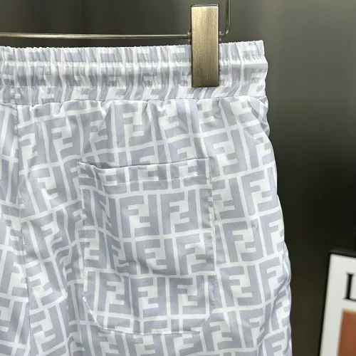 Replica Fendi Pants For Men #1358954 $42.00 USD for Wholesale