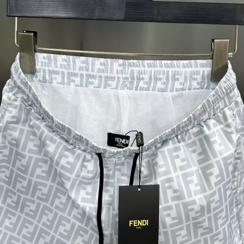 Replica Fendi Pants For Men #1358954 $42.00 USD for Wholesale
