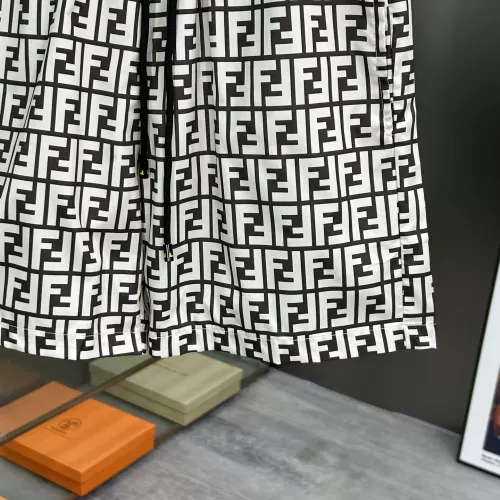 Replica Fendi Pants For Men #1358955 $42.00 USD for Wholesale