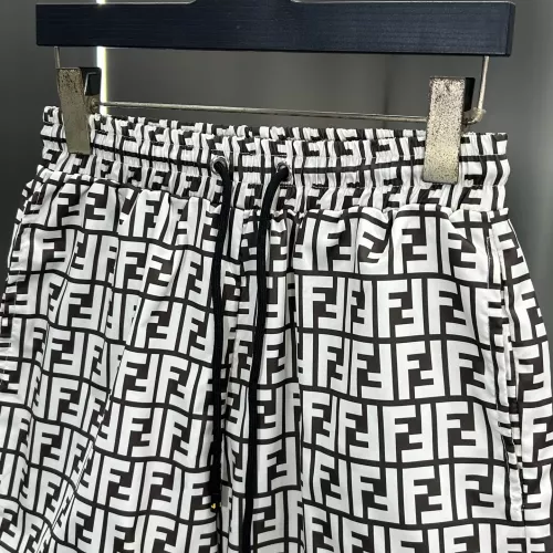 Replica Fendi Pants For Men #1358955 $42.00 USD for Wholesale