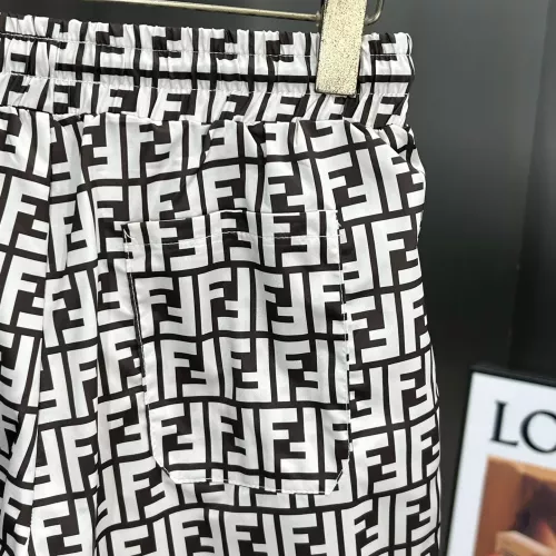 Replica Fendi Pants For Men #1358955 $42.00 USD for Wholesale