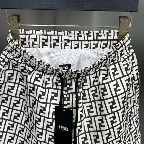 Replica Fendi Pants For Men #1358955 $42.00 USD for Wholesale