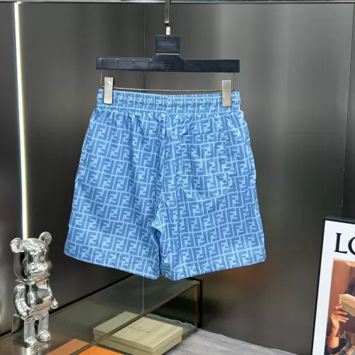 Replica Fendi Pants For Men #1358956 $42.00 USD for Wholesale
