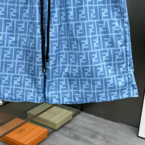Replica Fendi Pants For Men #1358956 $42.00 USD for Wholesale