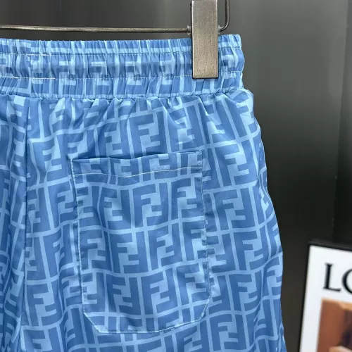 Replica Fendi Pants For Men #1358956 $42.00 USD for Wholesale