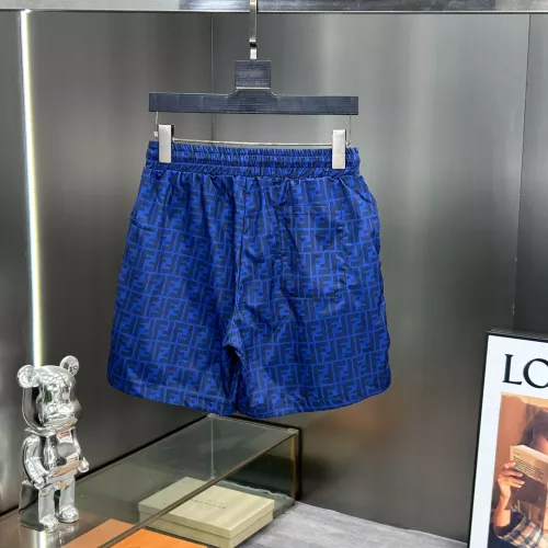 Replica Fendi Pants For Men #1358957 $42.00 USD for Wholesale