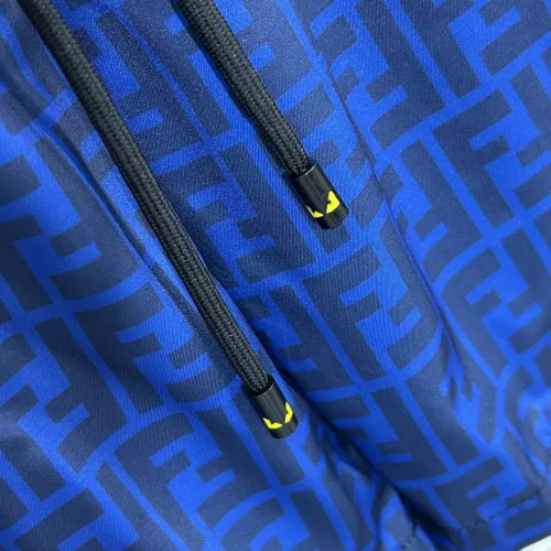 Replica Fendi Pants For Men #1358957 $42.00 USD for Wholesale