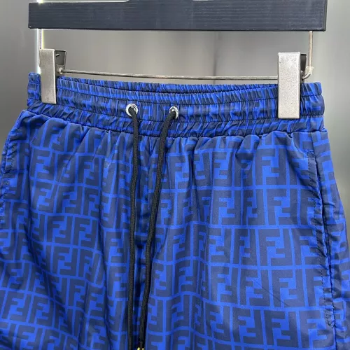 Replica Fendi Pants For Men #1358957 $42.00 USD for Wholesale