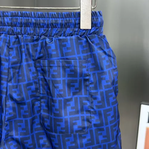 Replica Fendi Pants For Men #1358957 $42.00 USD for Wholesale