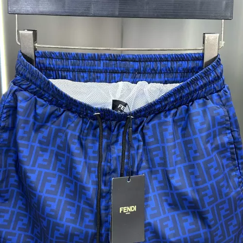 Replica Fendi Pants For Men #1358957 $42.00 USD for Wholesale