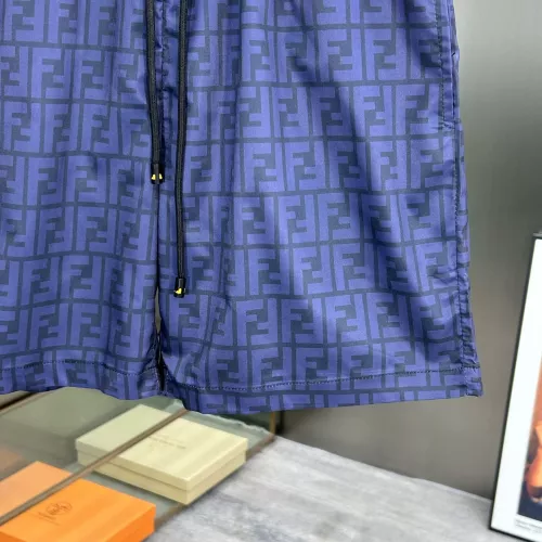Replica Fendi Pants For Men #1358958 $42.00 USD for Wholesale