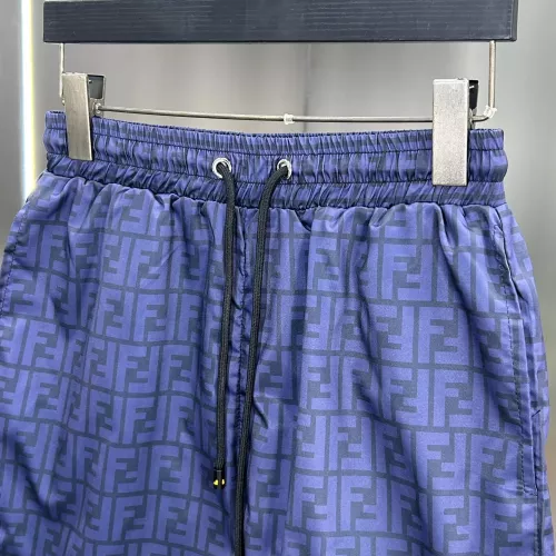 Replica Fendi Pants For Men #1358958 $42.00 USD for Wholesale
