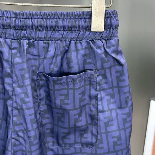 Replica Fendi Pants For Men #1358958 $42.00 USD for Wholesale