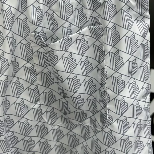 Replica Lacoste Pants For Men #1358968 $42.00 USD for Wholesale