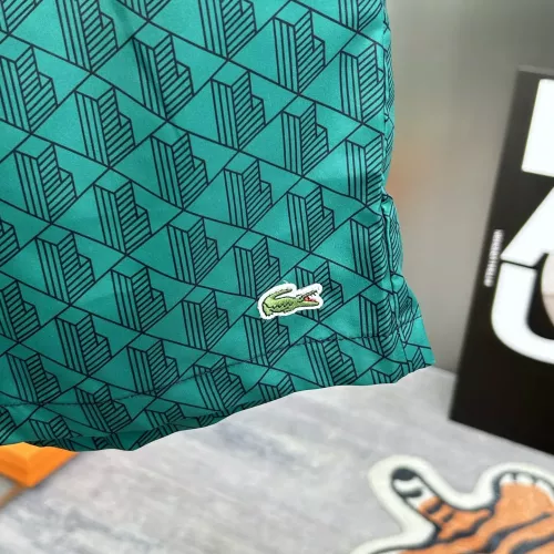 Replica Lacoste Pants For Men #1358969 $42.00 USD for Wholesale