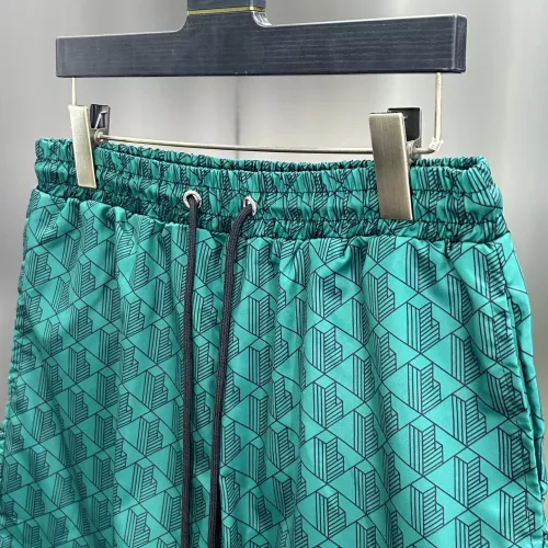 Replica Lacoste Pants For Men #1358969 $42.00 USD for Wholesale