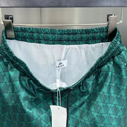 Replica Lacoste Pants For Men #1358969 $42.00 USD for Wholesale