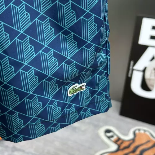 Replica Lacoste Pants For Men #1358970 $42.00 USD for Wholesale