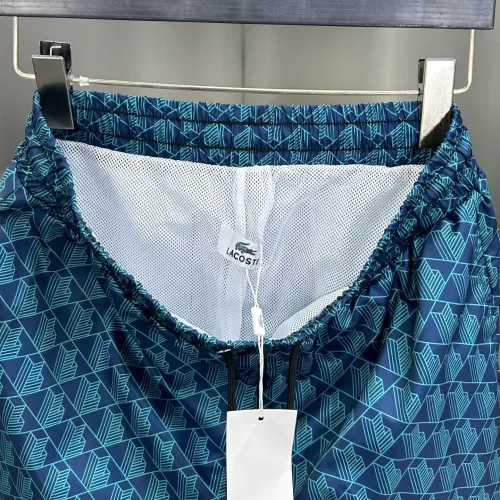 Replica Lacoste Pants For Men #1358970 $42.00 USD for Wholesale