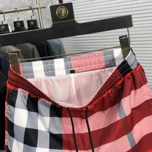 Replica Burberry Pants For Men #1359034 $42.00 USD for Wholesale