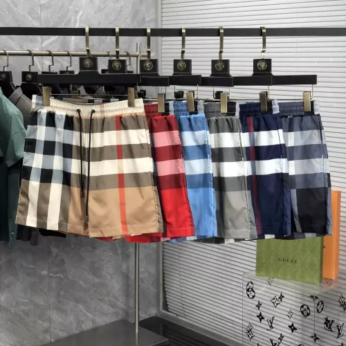 Replica Burberry Pants For Men #1359038 $42.00 USD for Wholesale