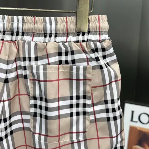 Replica Burberry Pants For Men #1359039 $42.00 USD for Wholesale
