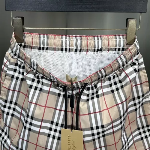 Replica Burberry Pants For Men #1359039 $42.00 USD for Wholesale