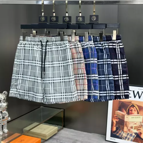 Replica Burberry Pants For Men #1359042 $42.00 USD for Wholesale