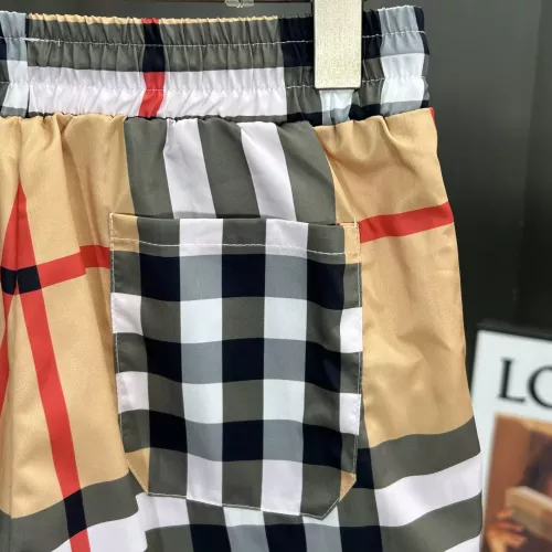 Replica Burberry Pants For Men #1359046 $42.00 USD for Wholesale