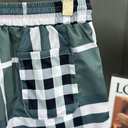 Replica Burberry Pants For Men #1359048 $42.00 USD for Wholesale