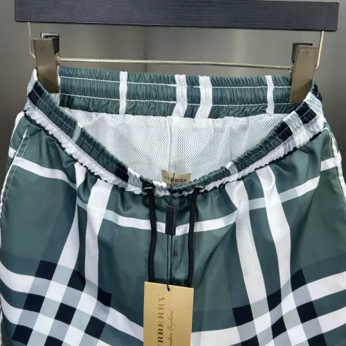 Replica Burberry Pants For Men #1359048 $42.00 USD for Wholesale