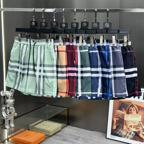 Replica Burberry Pants For Men #1359048 $42.00 USD for Wholesale