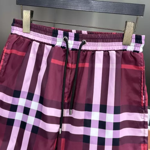 Replica Burberry Pants For Men #1359052 $42.00 USD for Wholesale
