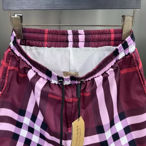 Replica Burberry Pants For Men #1359052 $42.00 USD for Wholesale