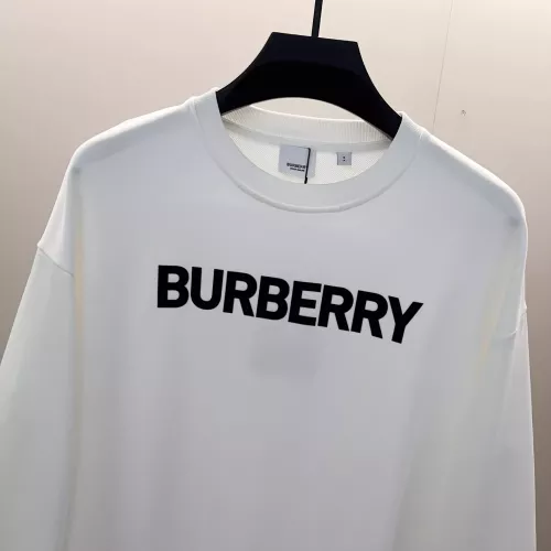 Replica Burberry Hoodies Long Sleeved For Unisex #1359056 $48.00 USD for Wholesale