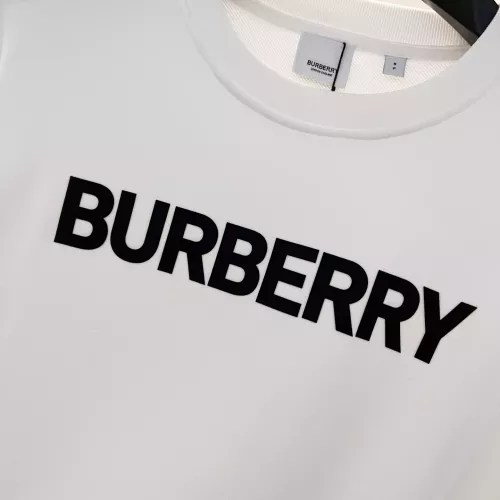 Replica Burberry Hoodies Long Sleeved For Unisex #1359056 $48.00 USD for Wholesale