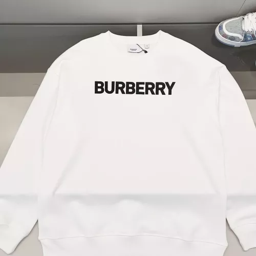 Replica Burberry Hoodies Long Sleeved For Unisex #1359056 $48.00 USD for Wholesale