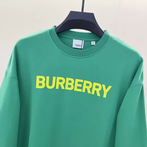 Replica Burberry Hoodies Long Sleeved For Unisex #1359057 $48.00 USD for Wholesale