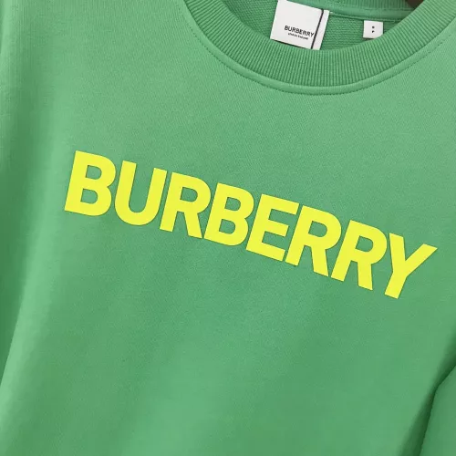 Replica Burberry Hoodies Long Sleeved For Unisex #1359057 $48.00 USD for Wholesale