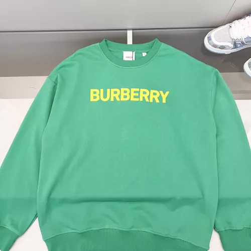Replica Burberry Hoodies Long Sleeved For Unisex #1359057 $48.00 USD for Wholesale