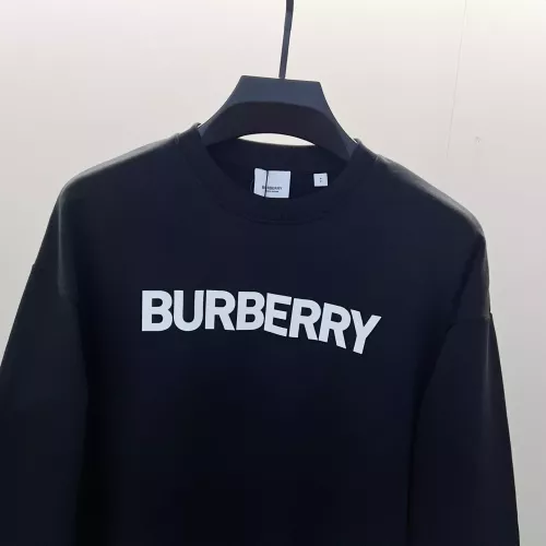Replica Burberry Hoodies Long Sleeved For Unisex #1359058 $48.00 USD for Wholesale