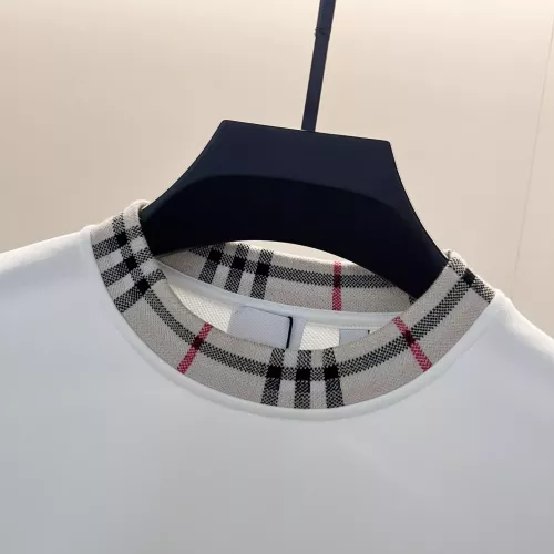 Replica Burberry Hoodies Long Sleeved For Unisex #1359059 $48.00 USD for Wholesale